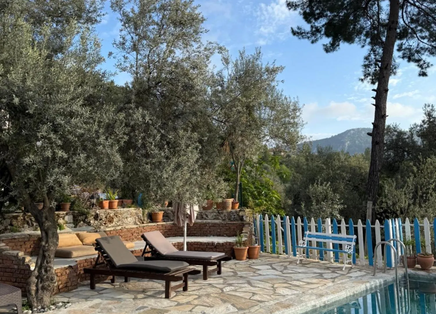 Casa de Férias Villa Tulya Gokceovacik
